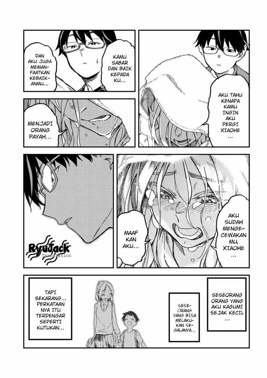 Listen to My Voice!! Chapter 01 Gambar 20