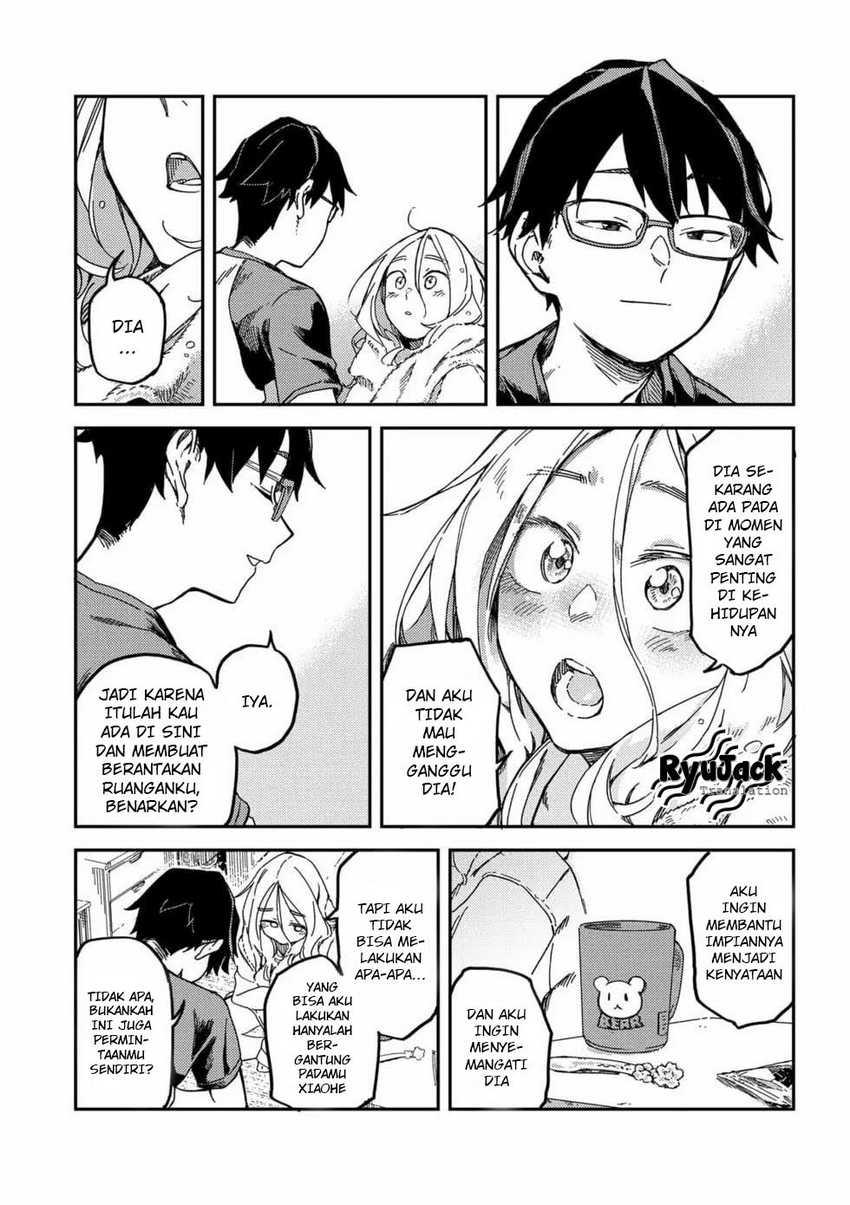 Listen to My Voice!! Chapter 01 Gambar 22