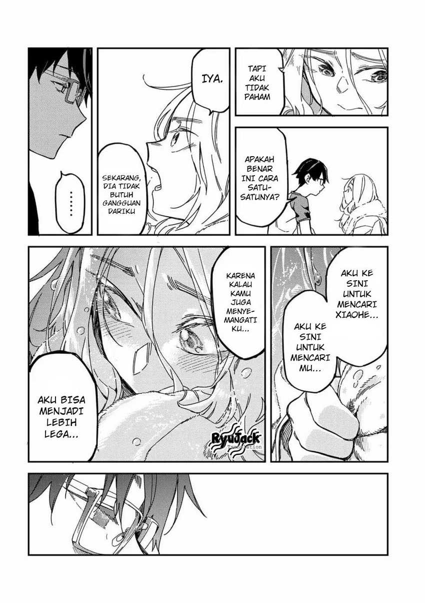 Listen to My Voice!! Chapter 01 Gambar 23