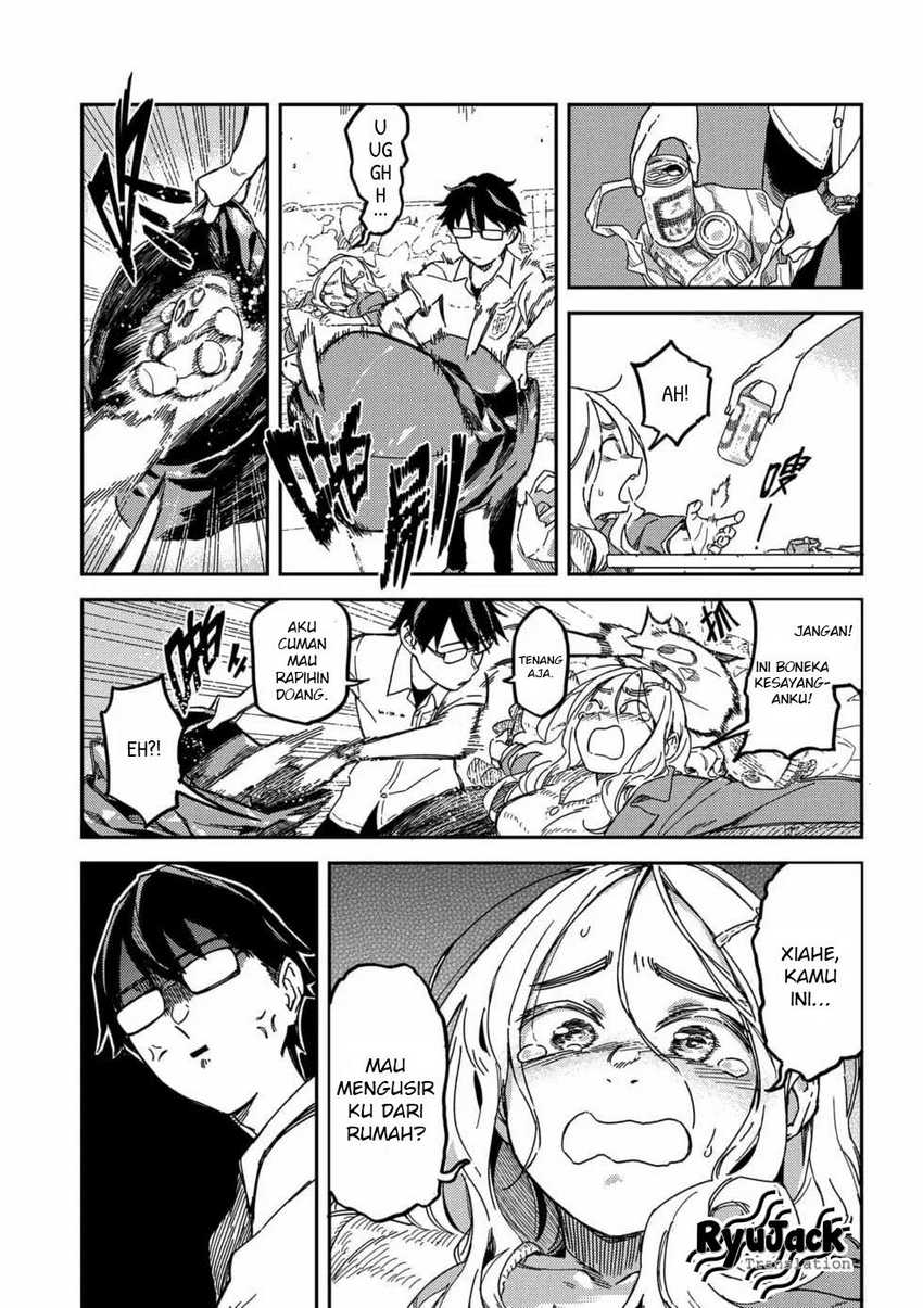 Listen to My Voice!! Chapter 01 Gambar 8