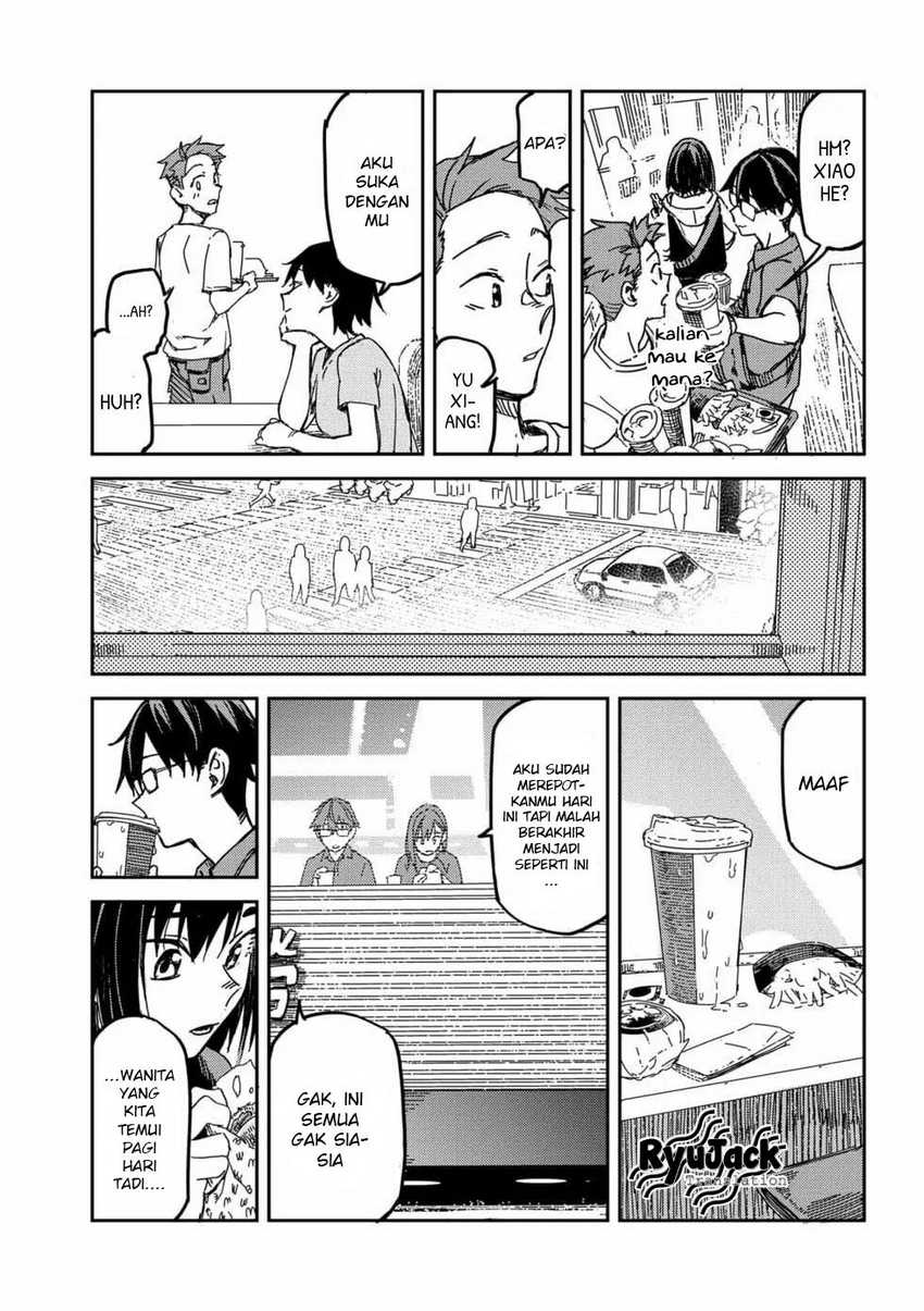 Listen to My Voice!! Chapter 05 Gambar 14