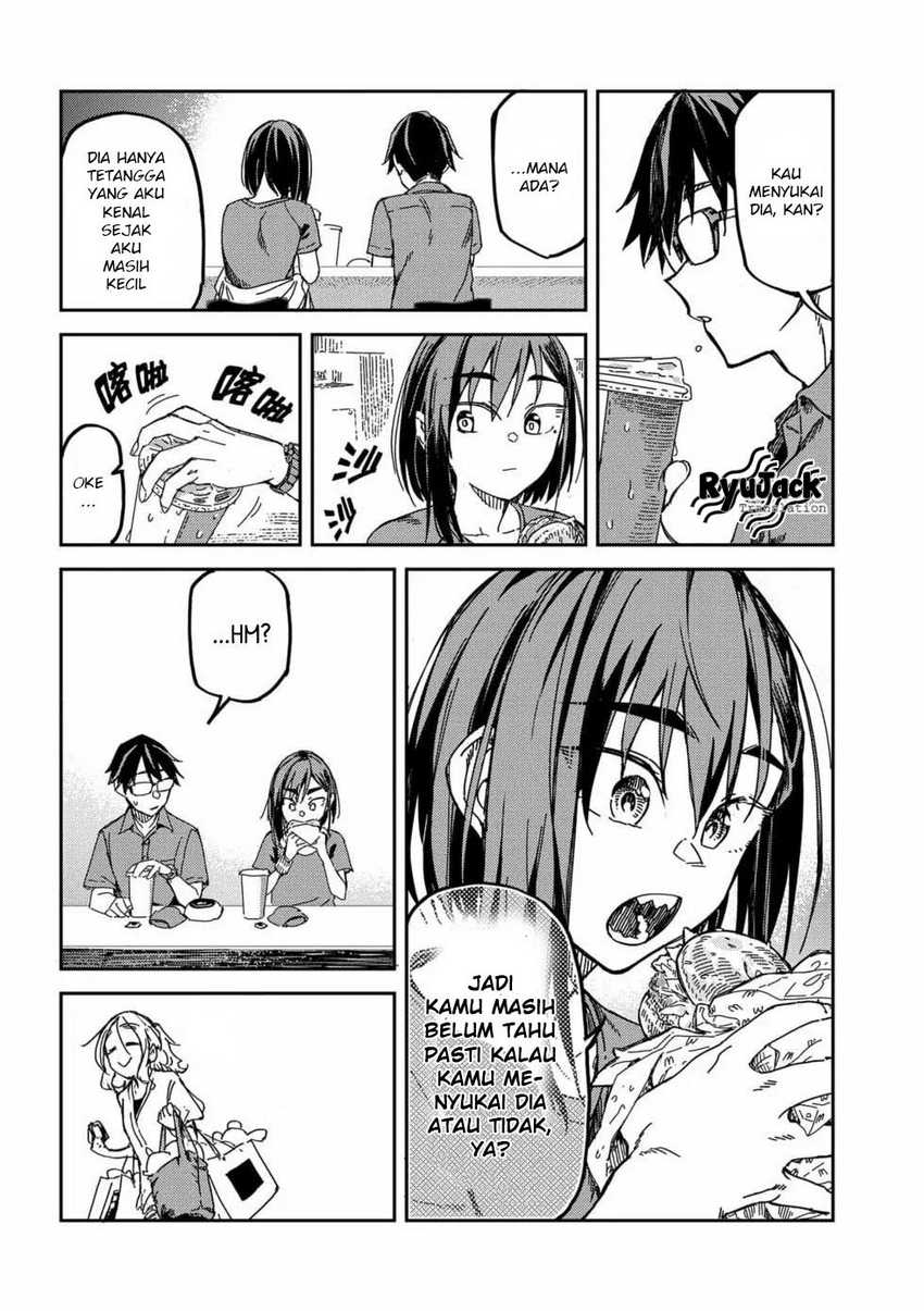 Listen to My Voice!! Chapter 05 Gambar 15