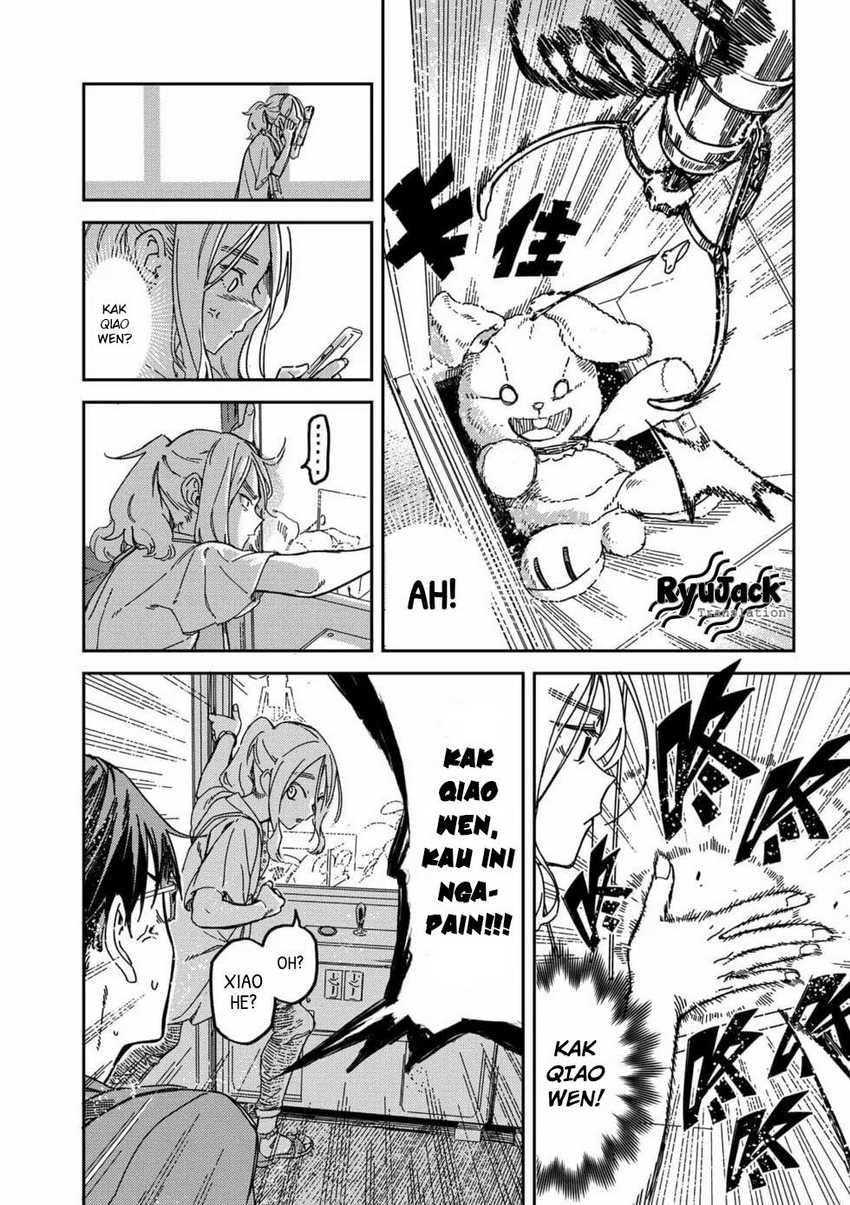 Manhua Listen to My Voice!! Chapter 05 gambar nomor 2