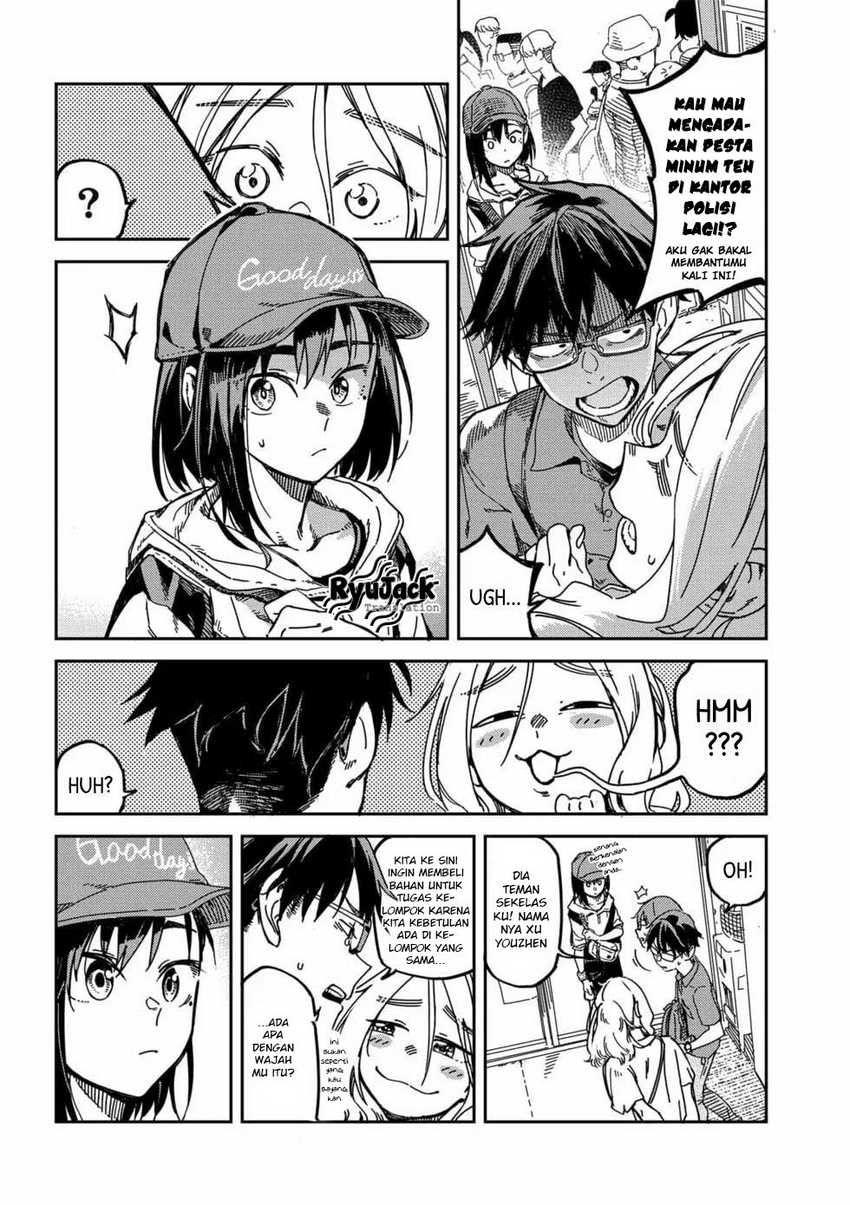 Listen to My Voice!! Chapter 05 Gambar 3