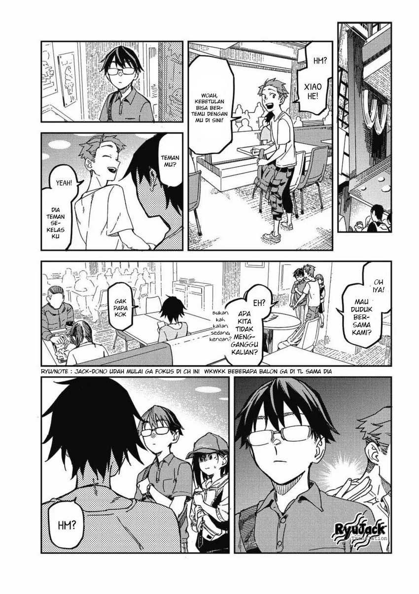 Listen to My Voice!! Chapter 05 Gambar 6