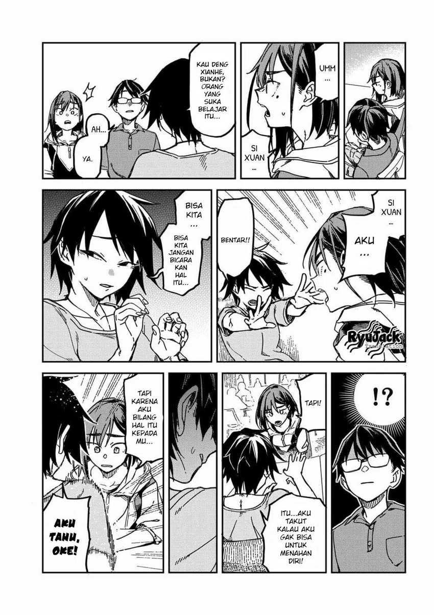 Listen to My Voice!! Chapter 05 Gambar 8