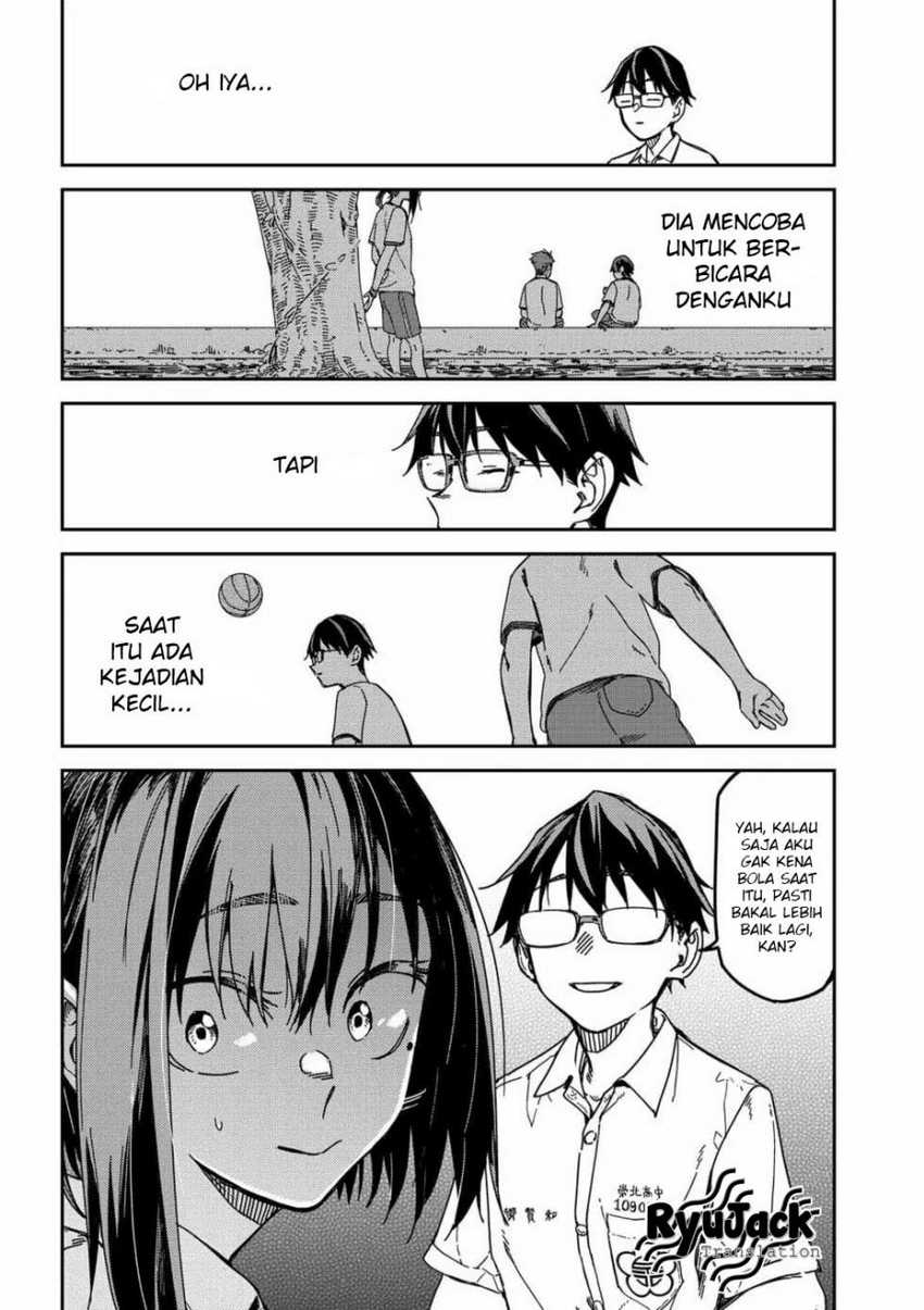 Listen to My Voice!! Chapter 04 Gambar 15