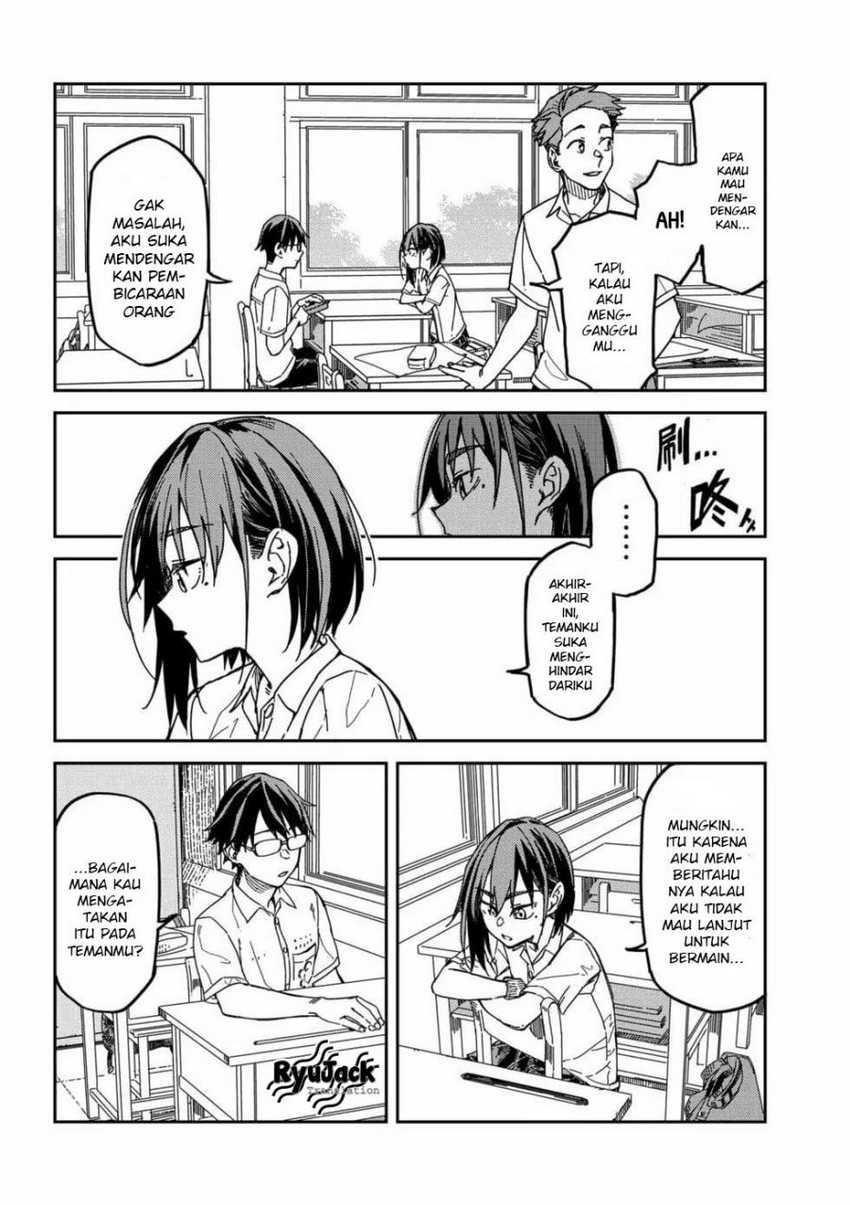 Listen to My Voice!! Chapter 04 Gambar 11