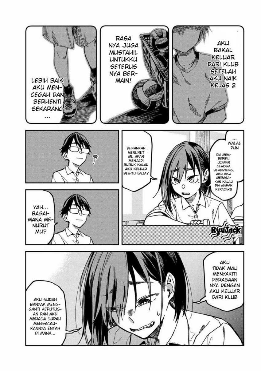 Listen to My Voice!! Chapter 04 Gambar 12