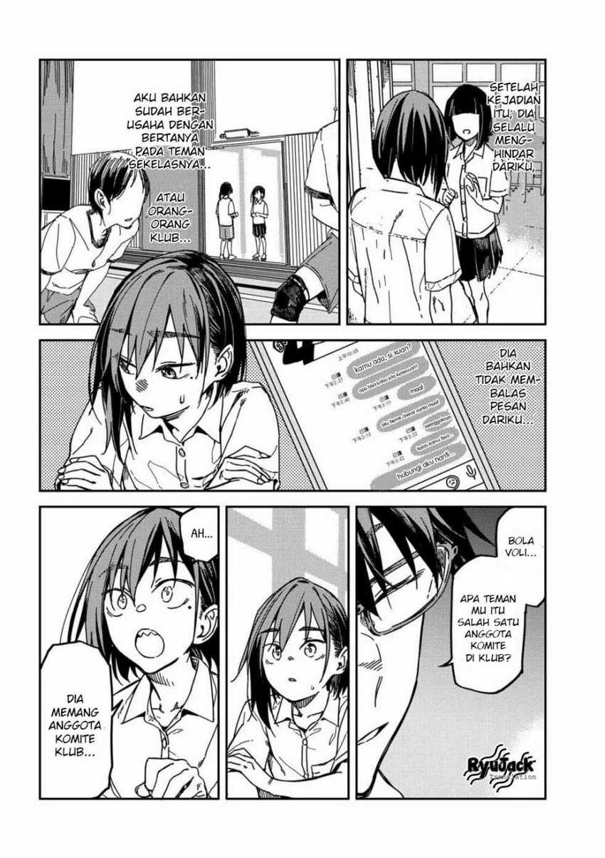 Listen to My Voice!! Chapter 04 Gambar 13