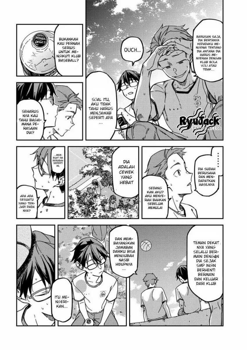 Listen to My Voice!! Chapter 04 Gambar 3