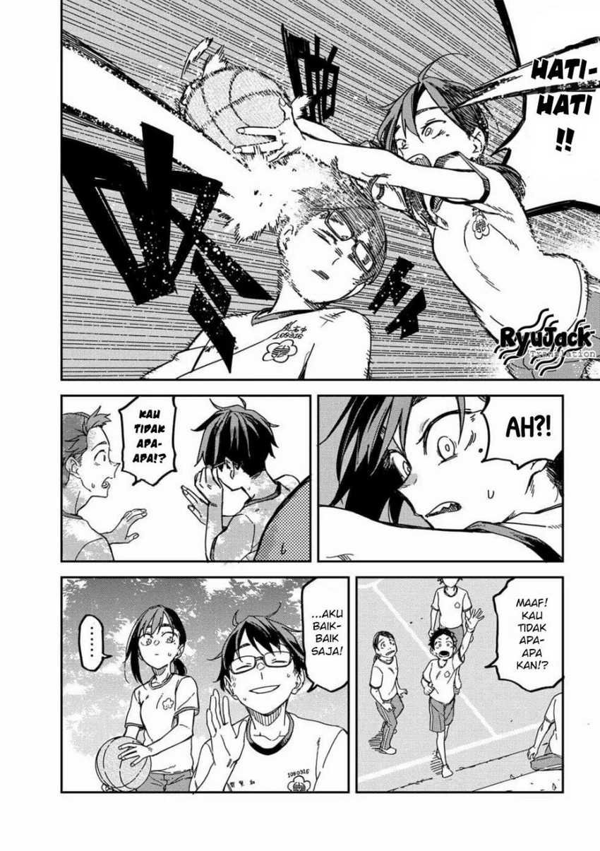 Listen to My Voice!! Chapter 04 Gambar 4