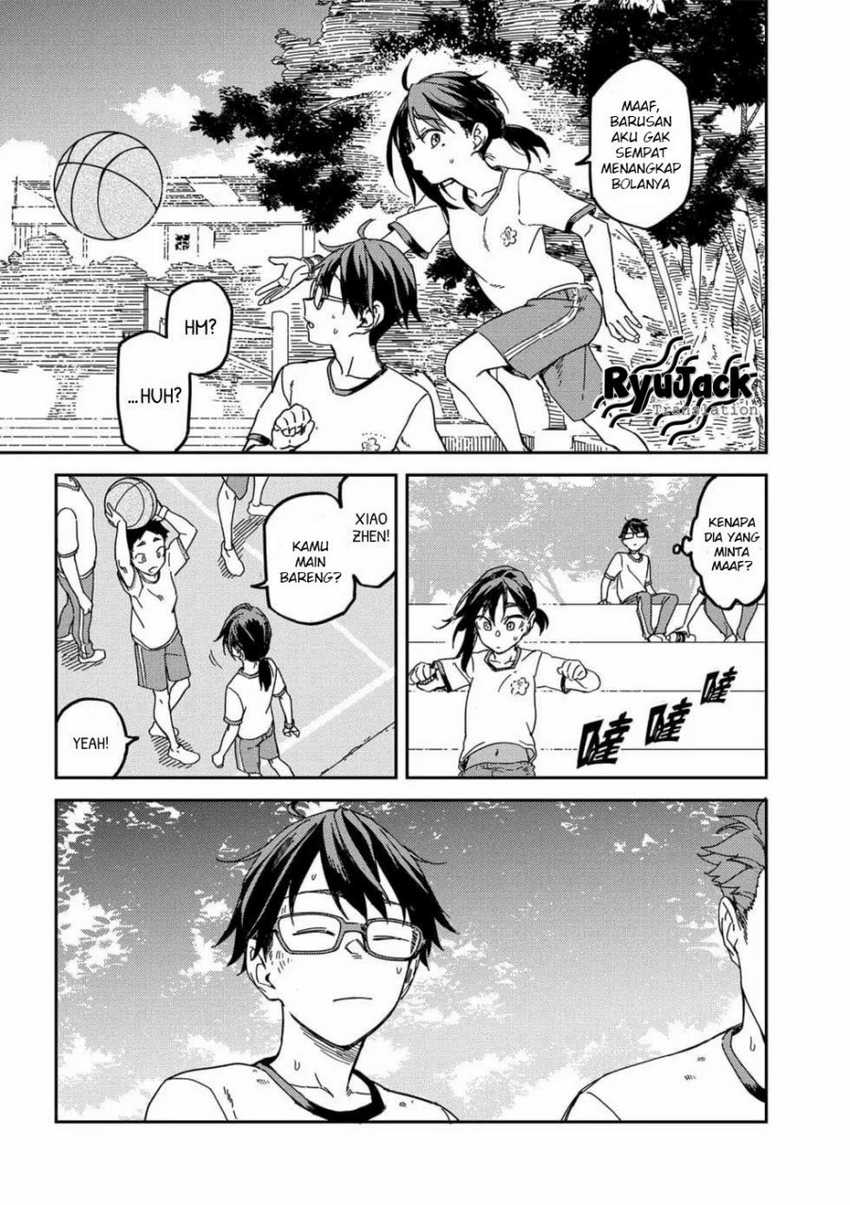 Listen to My Voice!! Chapter 04 Gambar 5