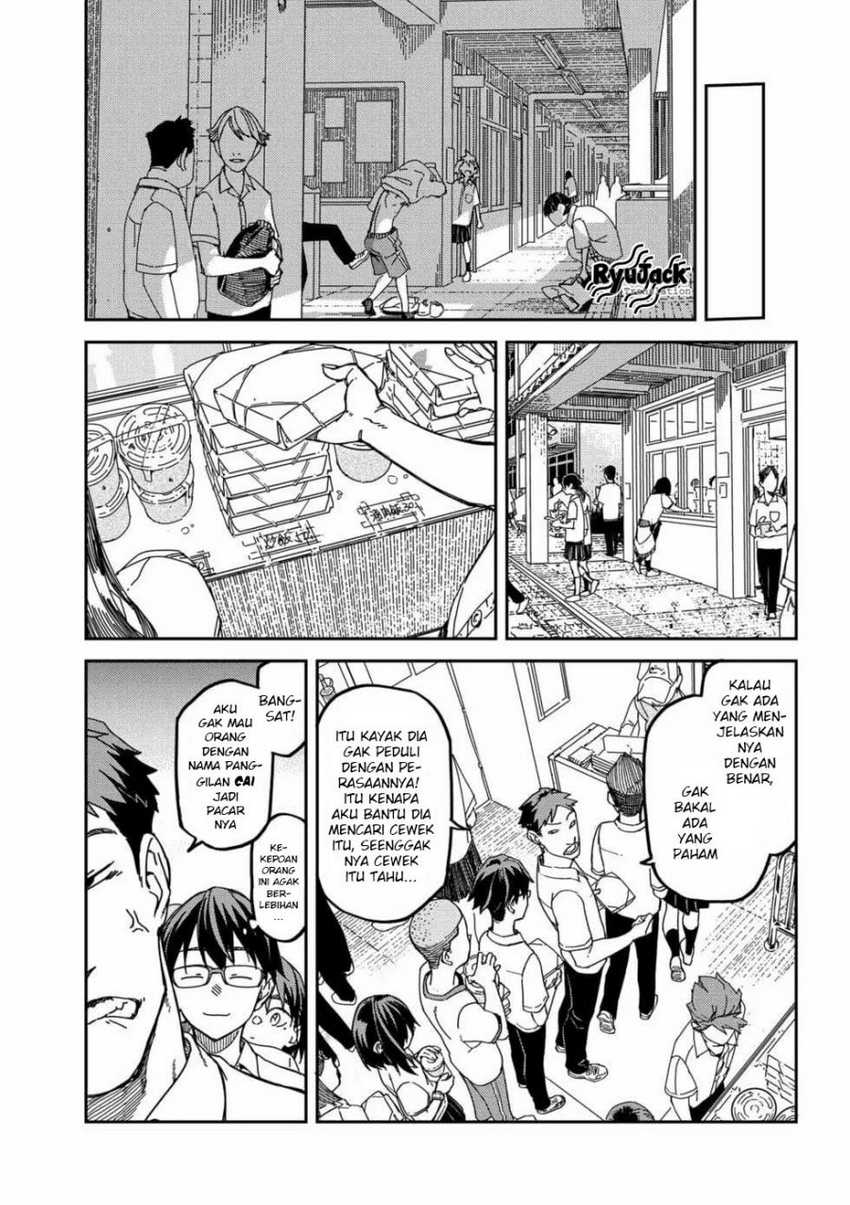 Listen to My Voice!! Chapter 04 Gambar 6