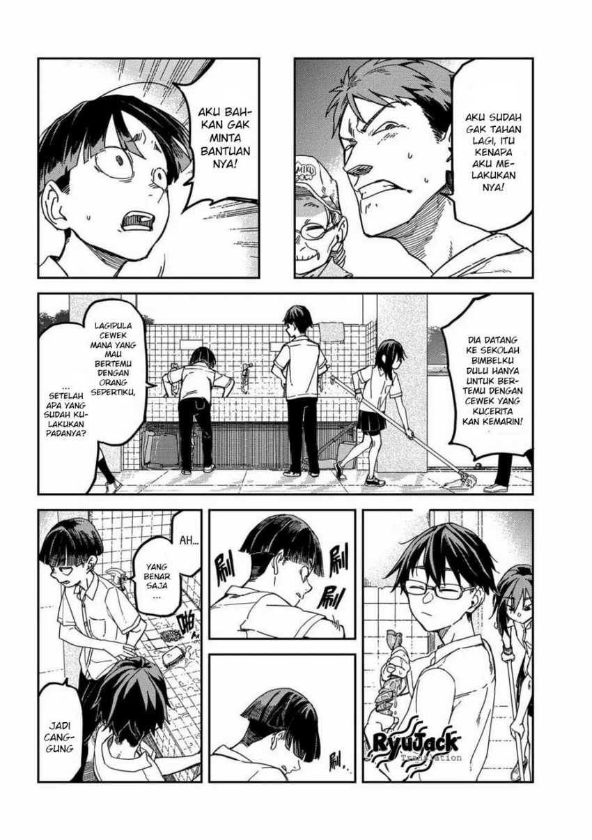 Listen to My Voice!! Chapter 04 Gambar 7