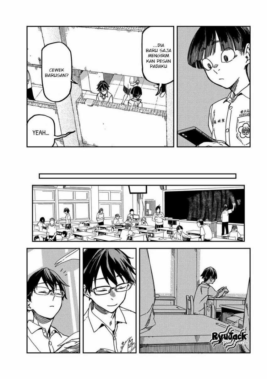 Listen to My Voice!! Chapter 04 Gambar 8