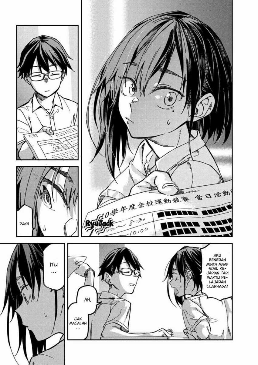 Listen to My Voice!! Chapter 04 Gambar 9