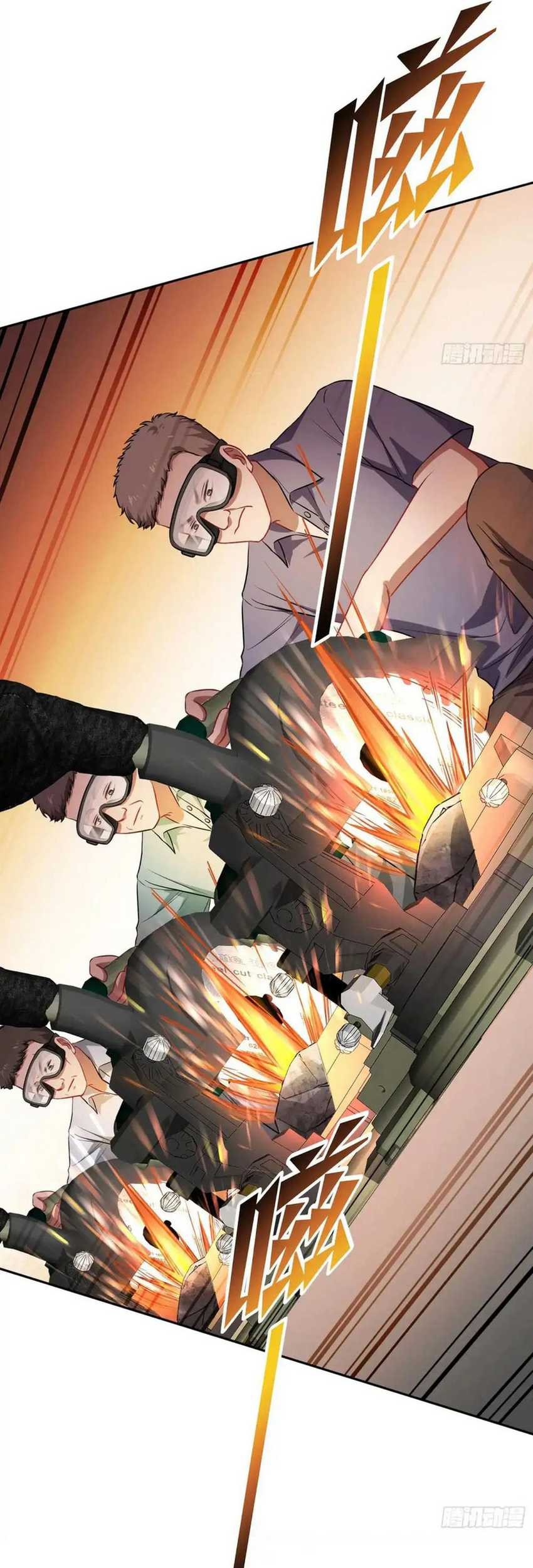 After Improperly Licking a Dog, I Became a Billionaire Chapter 75 Gambar 30