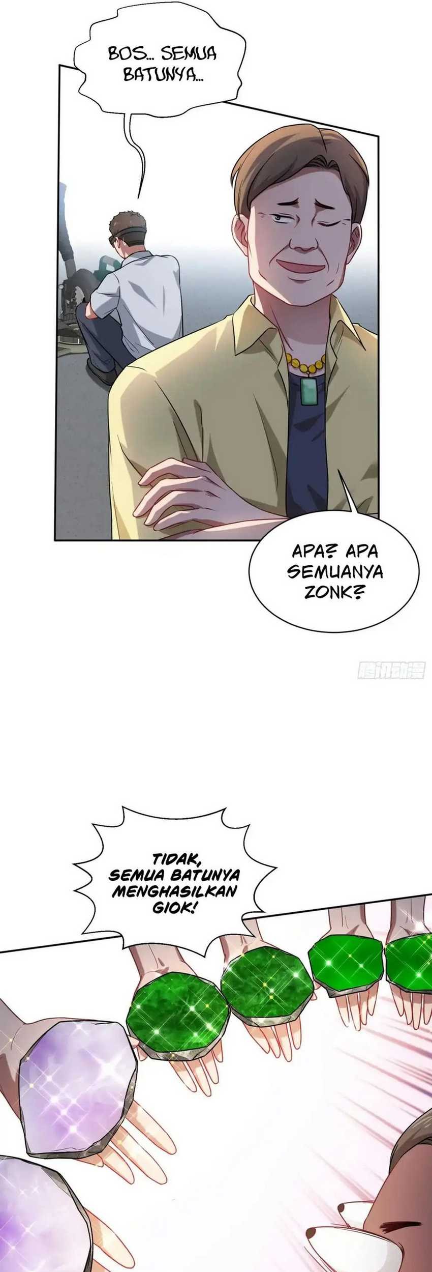 After Improperly Licking a Dog, I Became a Billionaire Chapter 75 Gambar 32