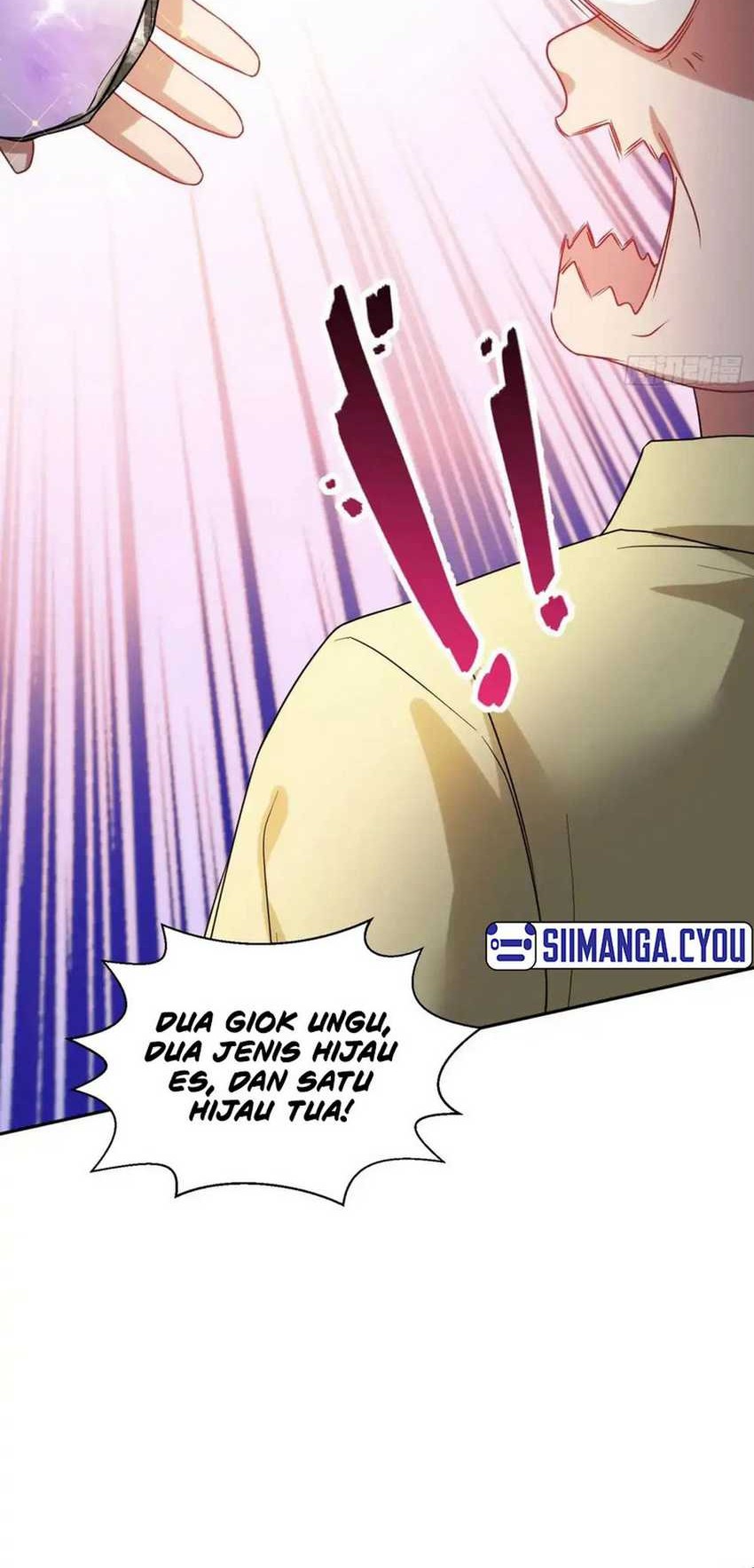 After Improperly Licking a Dog, I Became a Billionaire Chapter 75 Gambar 33