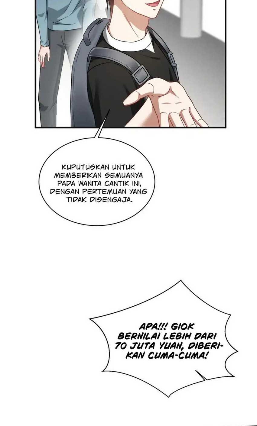 After Improperly Licking a Dog, I Became a Billionaire Chapter 75 Gambar 37