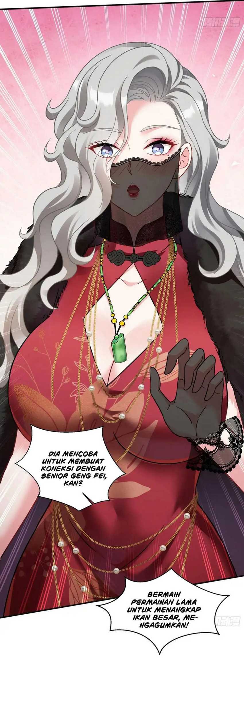 After Improperly Licking a Dog, I Became a Billionaire Chapter 75 Gambar 38