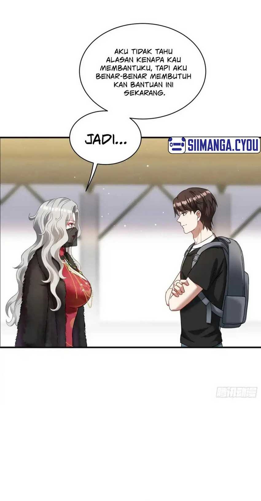 After Improperly Licking a Dog, I Became a Billionaire Chapter 75 Gambar 39