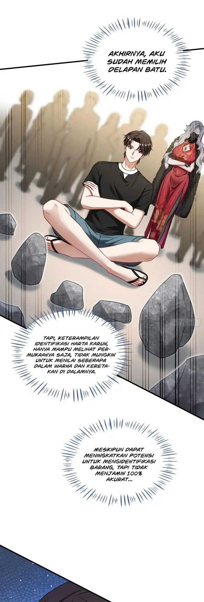 After Improperly Licking a Dog, I Became a Billionaire Chapter 75 Gambar 20