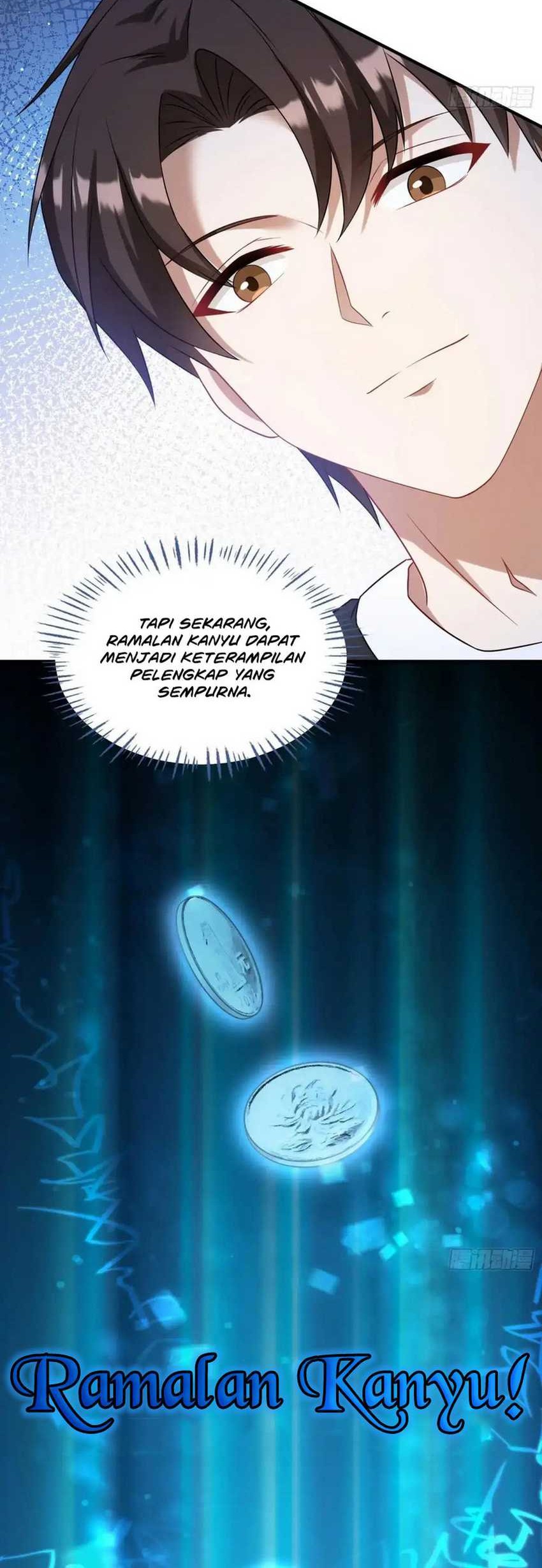 After Improperly Licking a Dog, I Became a Billionaire Chapter 75 Gambar 21