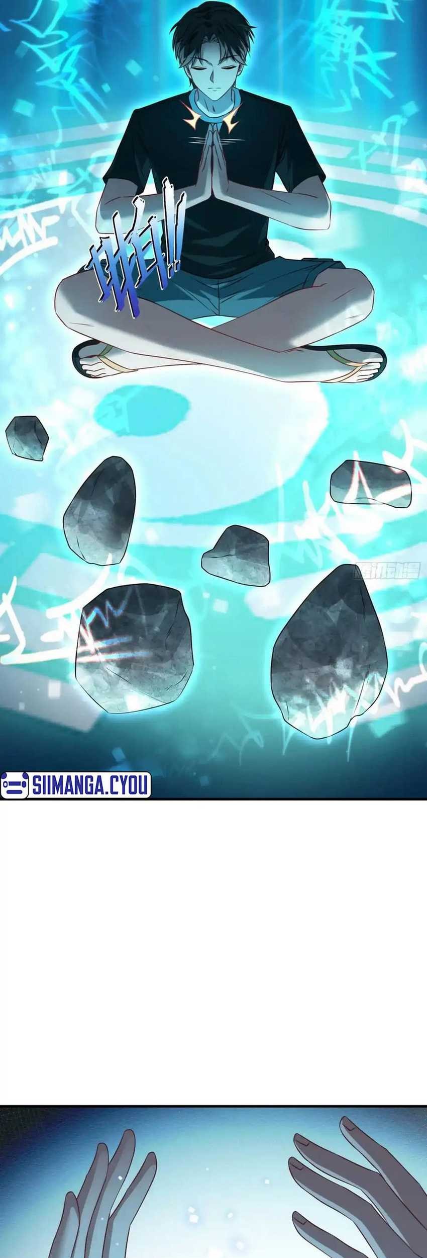 After Improperly Licking a Dog, I Became a Billionaire Chapter 75 Gambar 22