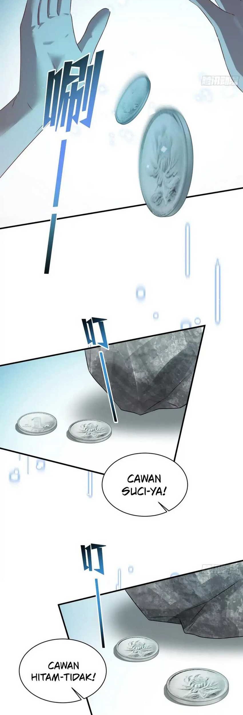 After Improperly Licking a Dog, I Became a Billionaire Chapter 75 Gambar 23