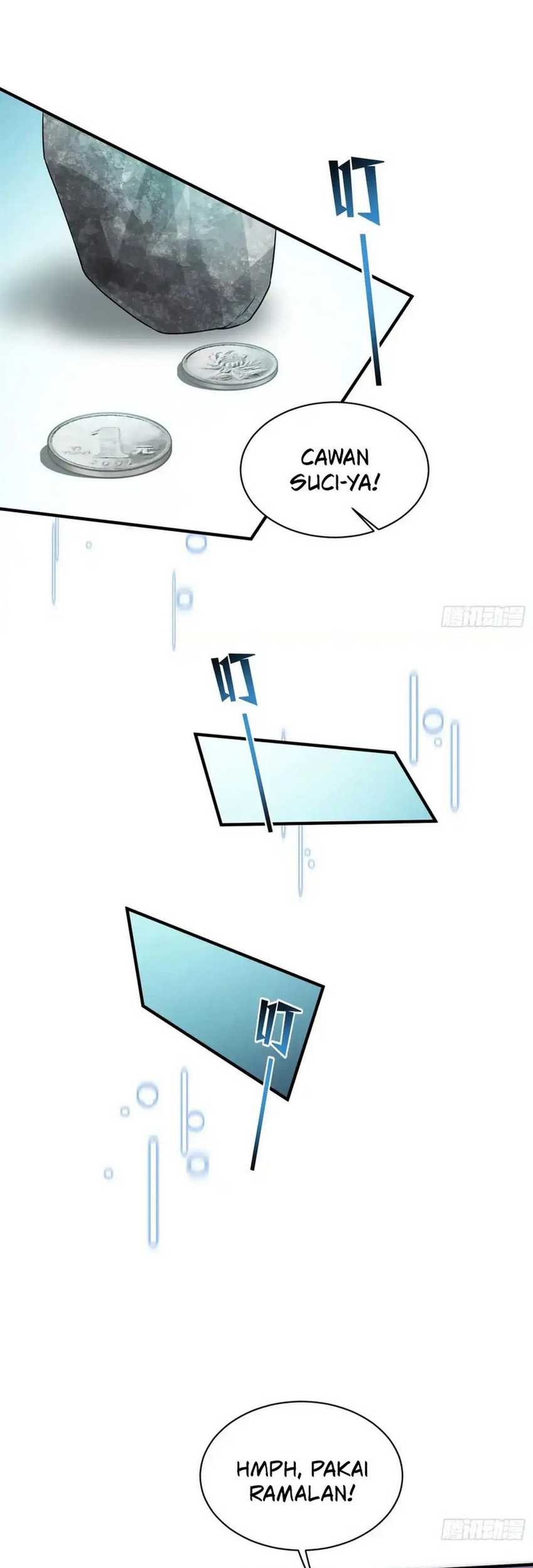 After Improperly Licking a Dog, I Became a Billionaire Chapter 75 Gambar 25