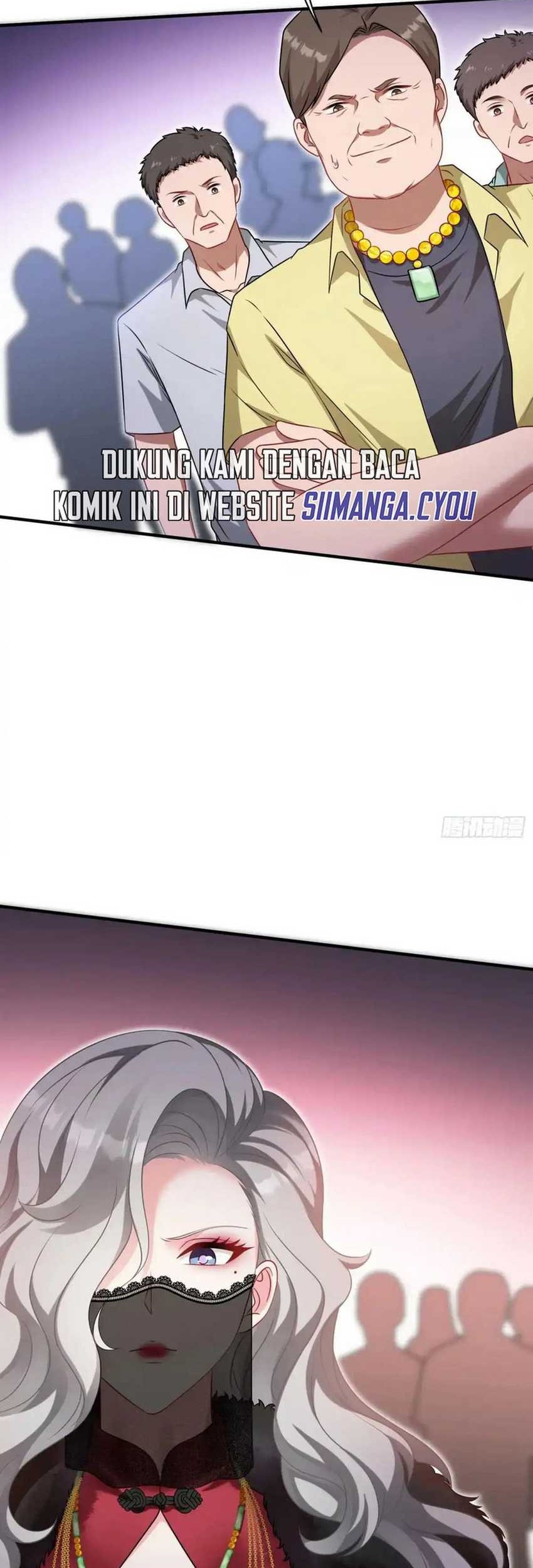 After Improperly Licking a Dog, I Became a Billionaire Chapter 75 Gambar 26