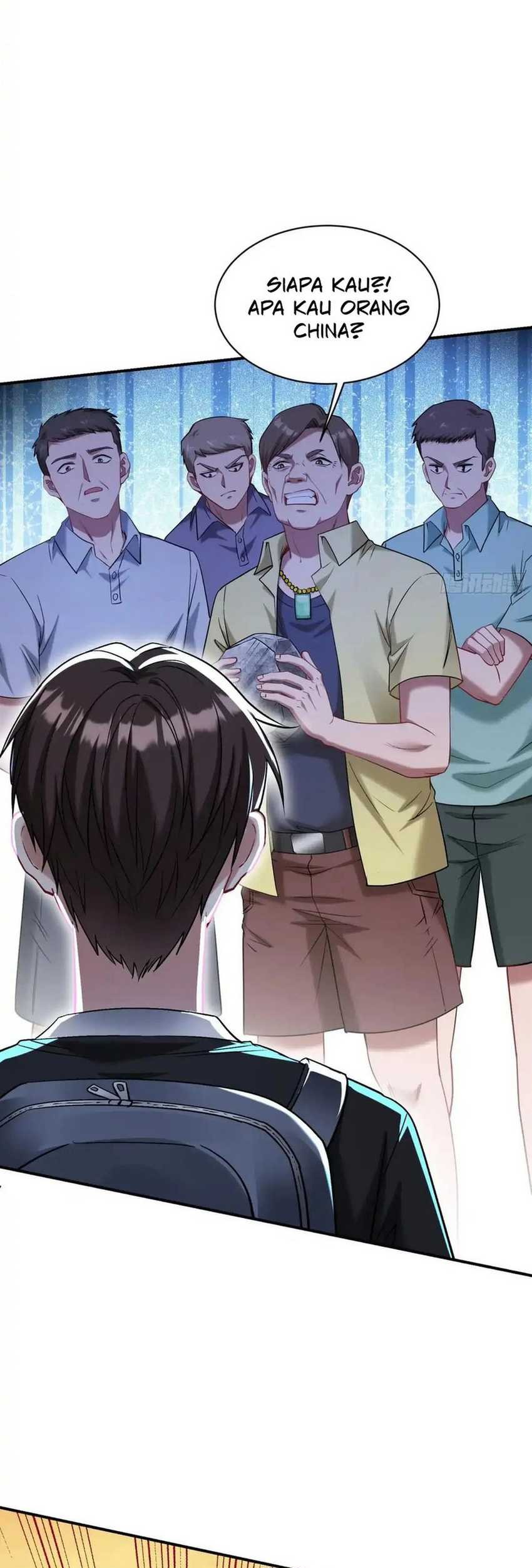 After Improperly Licking a Dog, I Became a Billionaire Chapter 75 Gambar 7