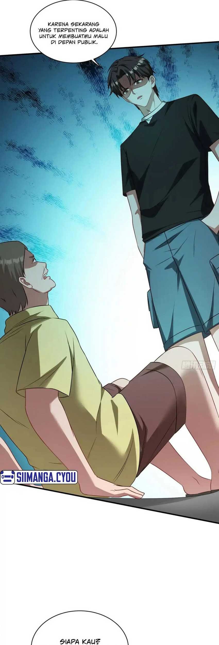 After Improperly Licking a Dog, I Became a Billionaire Chapter 75 Gambar 11