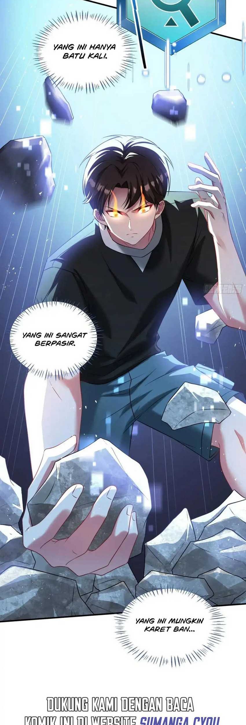 After Improperly Licking a Dog, I Became a Billionaire Chapter 75 Gambar 18