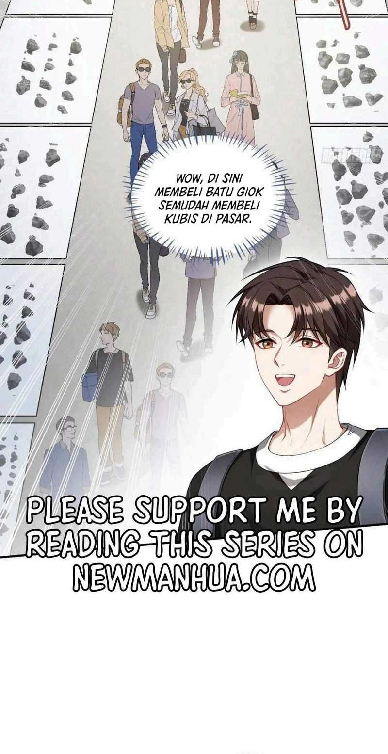 After Improperly Licking a Dog, I Became a Billionaire Chapter 74 Gambar 27