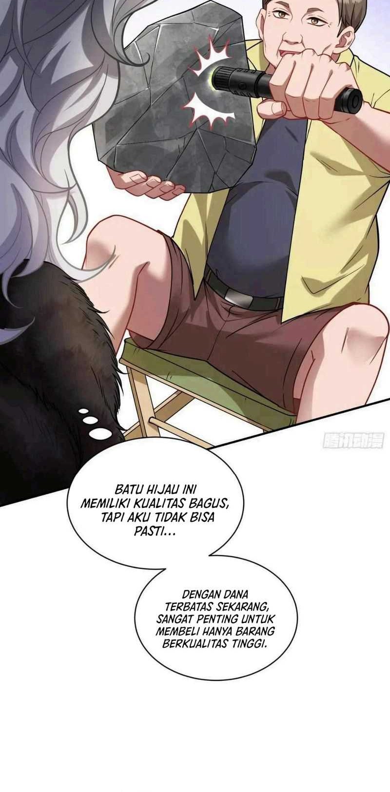 After Improperly Licking a Dog, I Became a Billionaire Chapter 74 Gambar 29