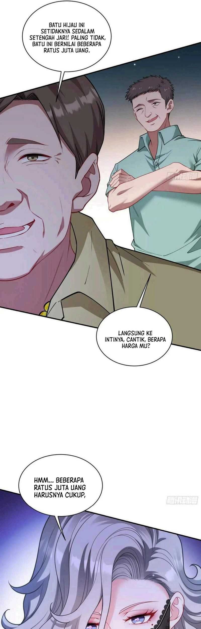 After Improperly Licking a Dog, I Became a Billionaire Chapter 74 Gambar 30