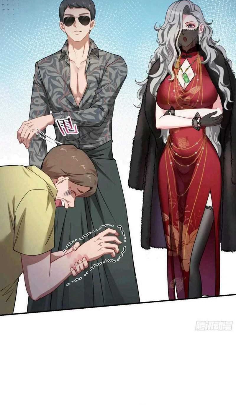 After Improperly Licking a Dog, I Became a Billionaire Chapter 74 Gambar 35