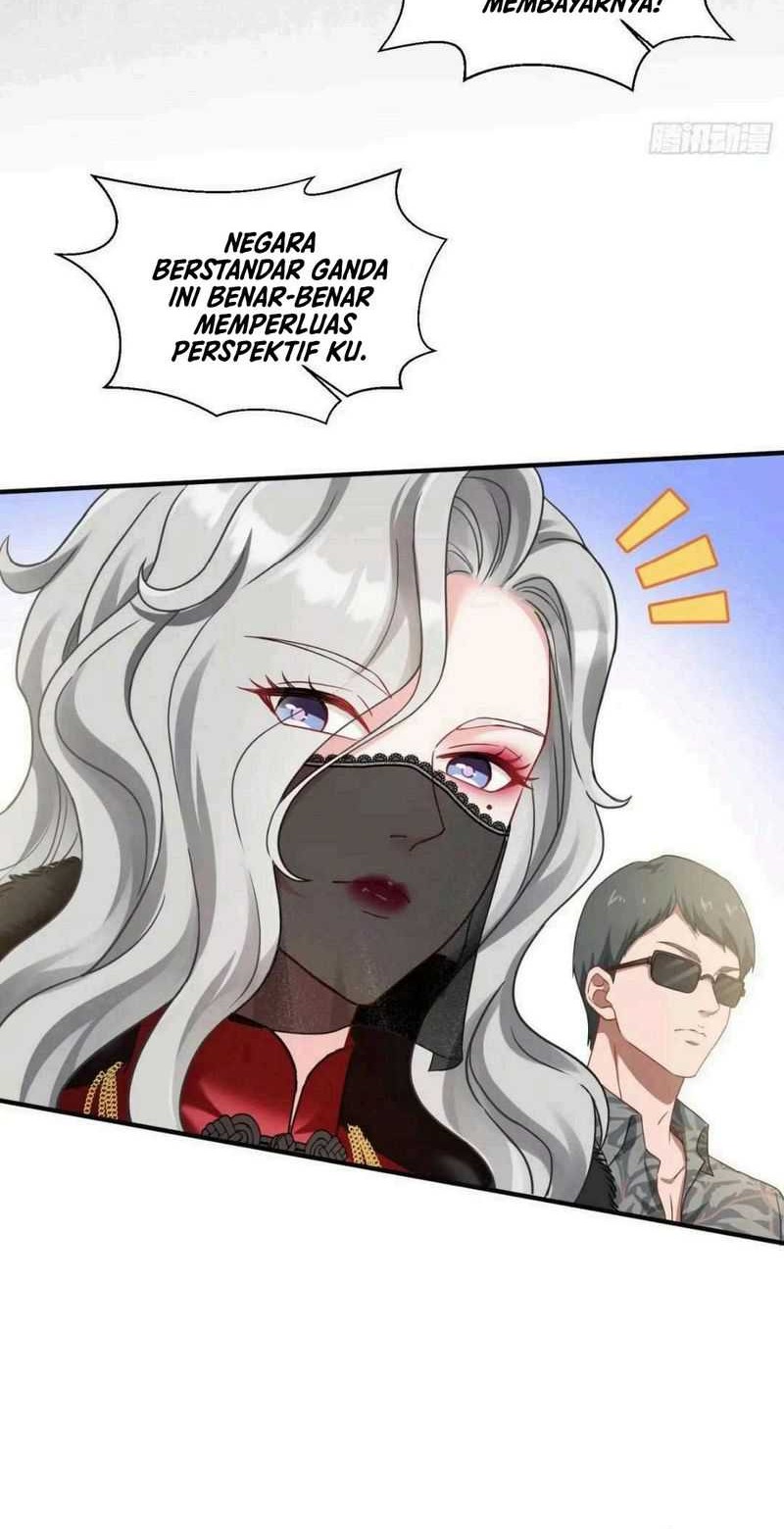 After Improperly Licking a Dog, I Became a Billionaire Chapter 74 Gambar 19