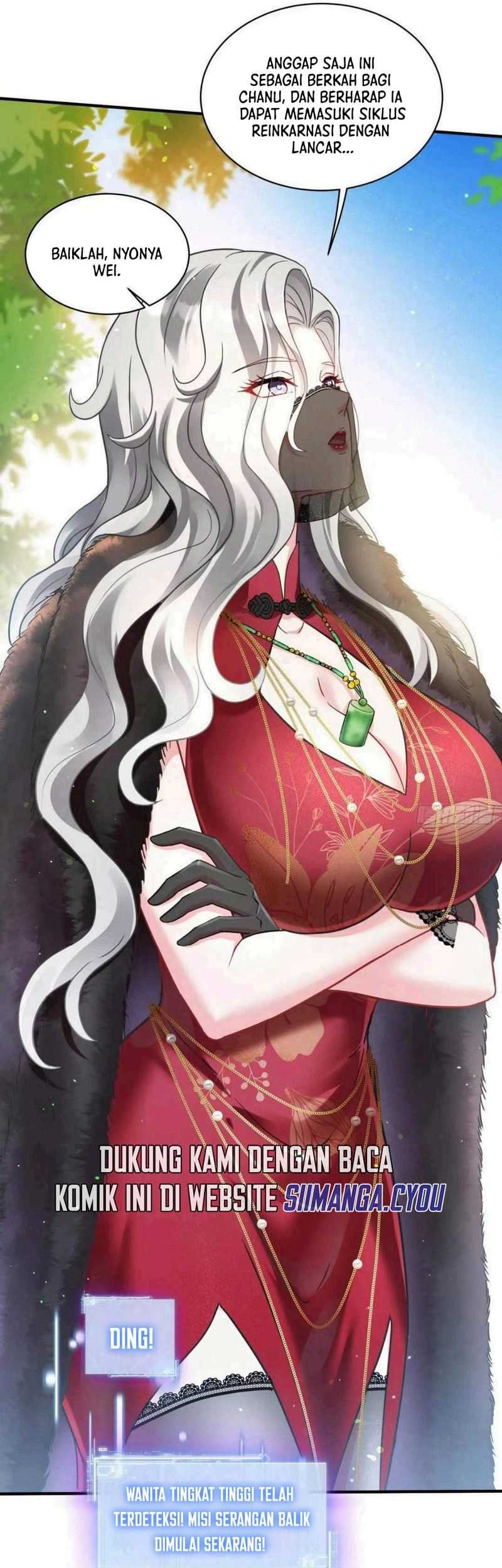 After Improperly Licking a Dog, I Became a Billionaire Chapter 74 Gambar 22