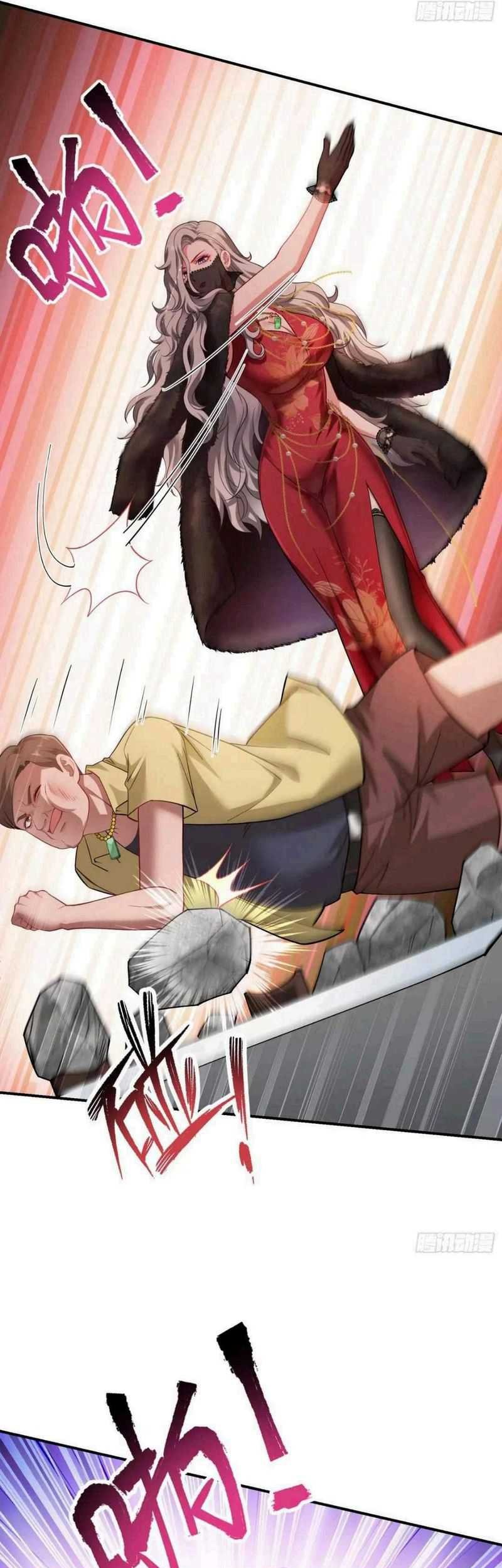 After Improperly Licking a Dog, I Became a Billionaire Chapter 74 Gambar 38