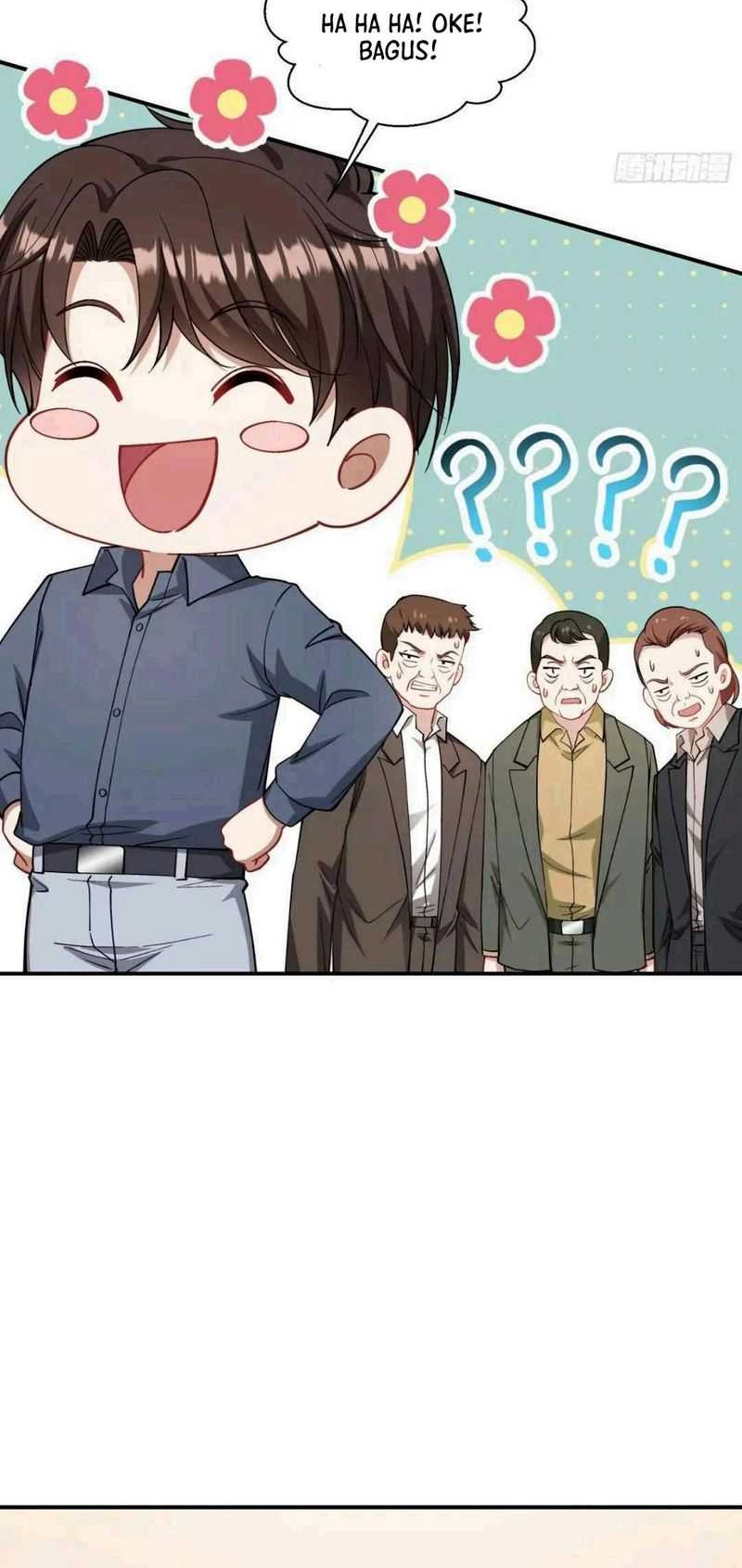 After Improperly Licking a Dog, I Became a Billionaire Chapter 74 Gambar 5