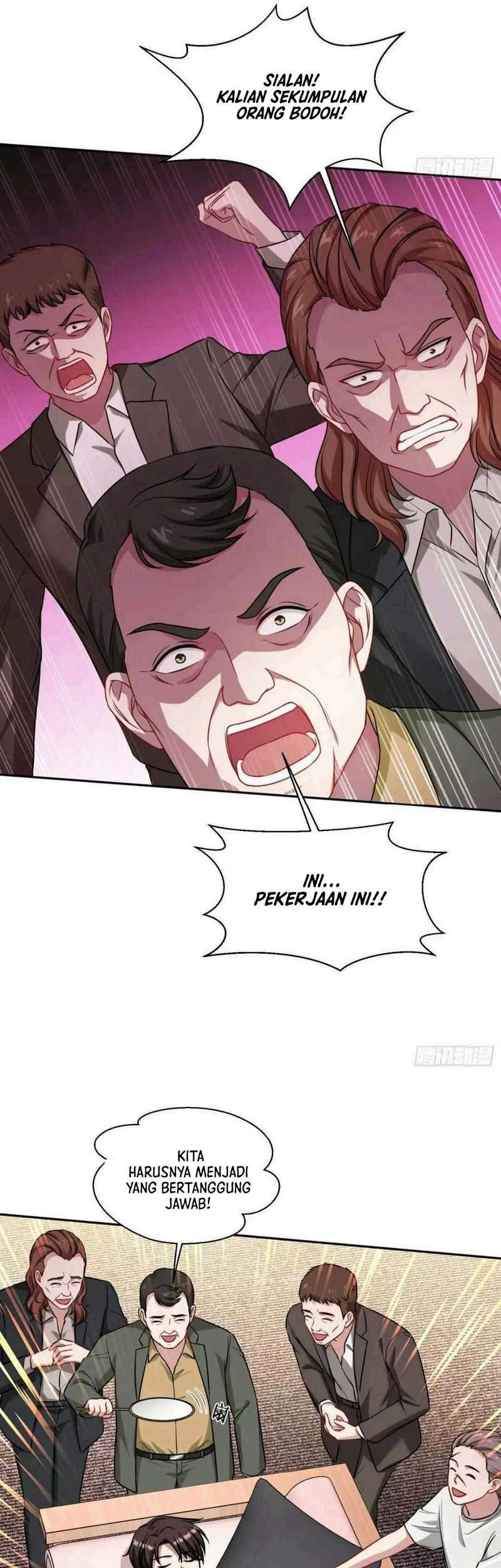 After Improperly Licking a Dog, I Became a Billionaire Chapter 74 Gambar 10