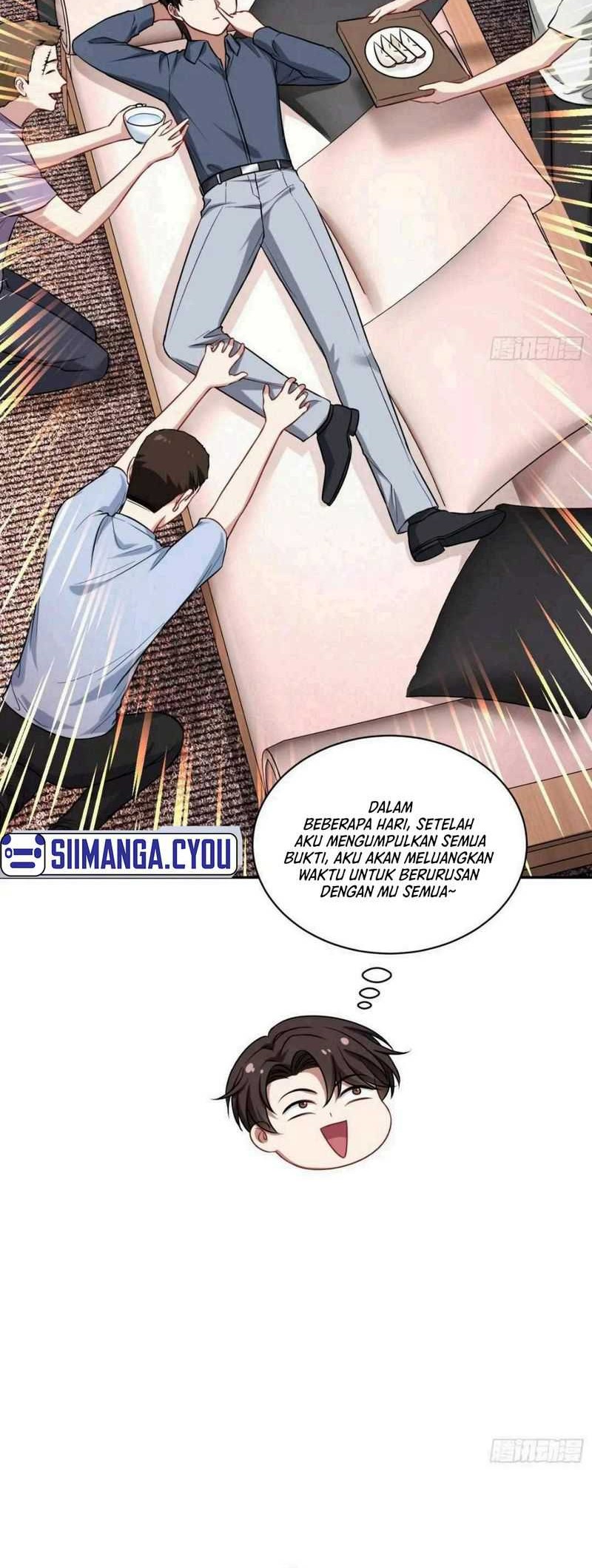 After Improperly Licking a Dog, I Became a Billionaire Chapter 74 Gambar 11