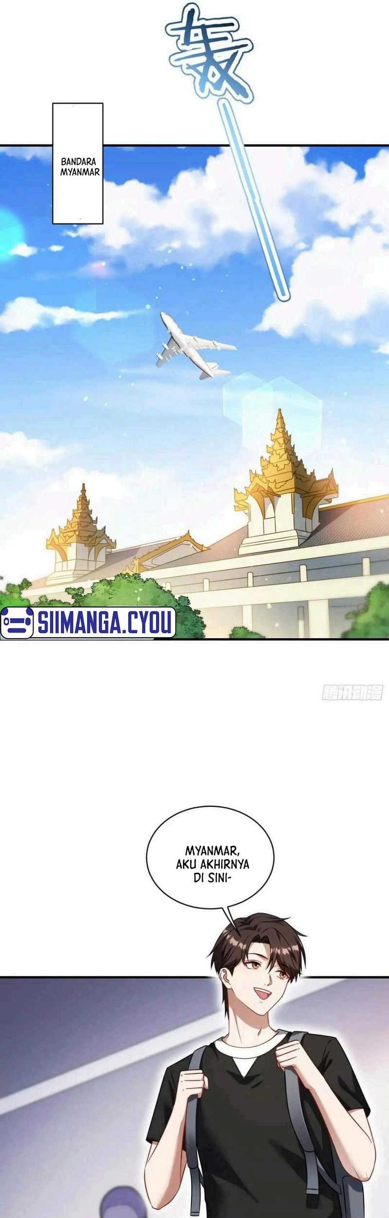 After Improperly Licking a Dog, I Became a Billionaire Chapter 74 Gambar 12