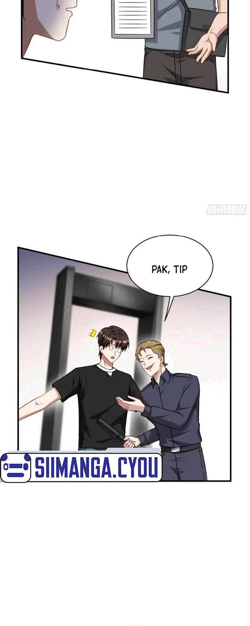 After Improperly Licking a Dog, I Became a Billionaire Chapter 74 Gambar 15