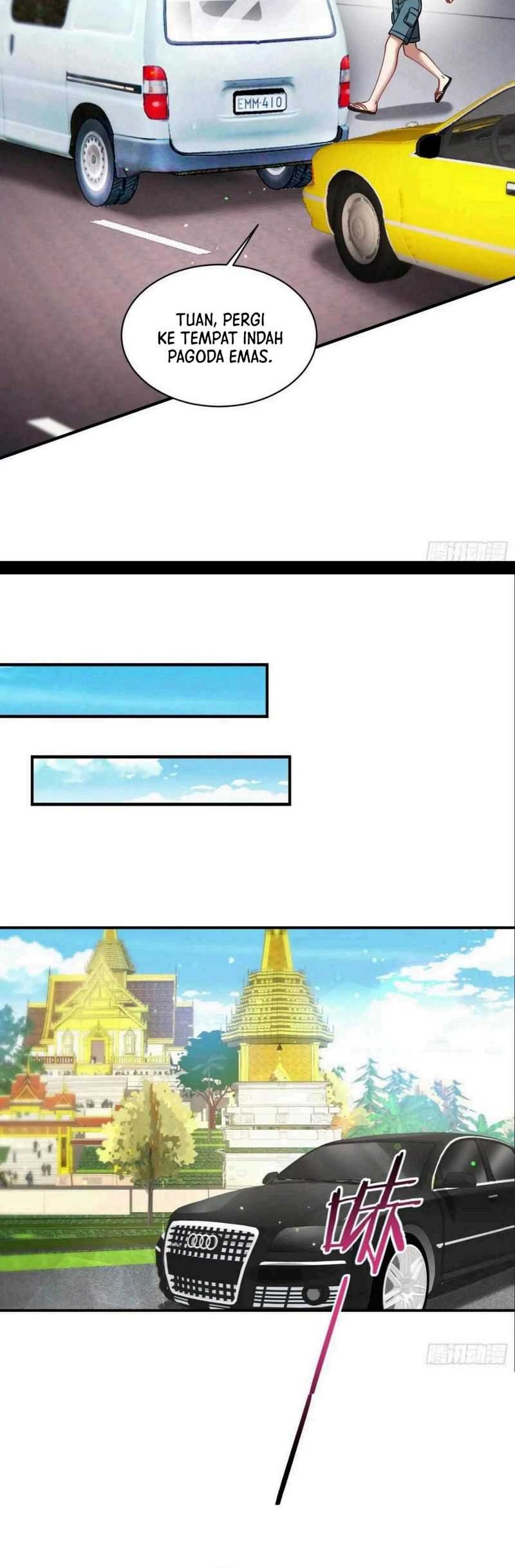 After Improperly Licking a Dog, I Became a Billionaire Chapter 74 Gambar 17