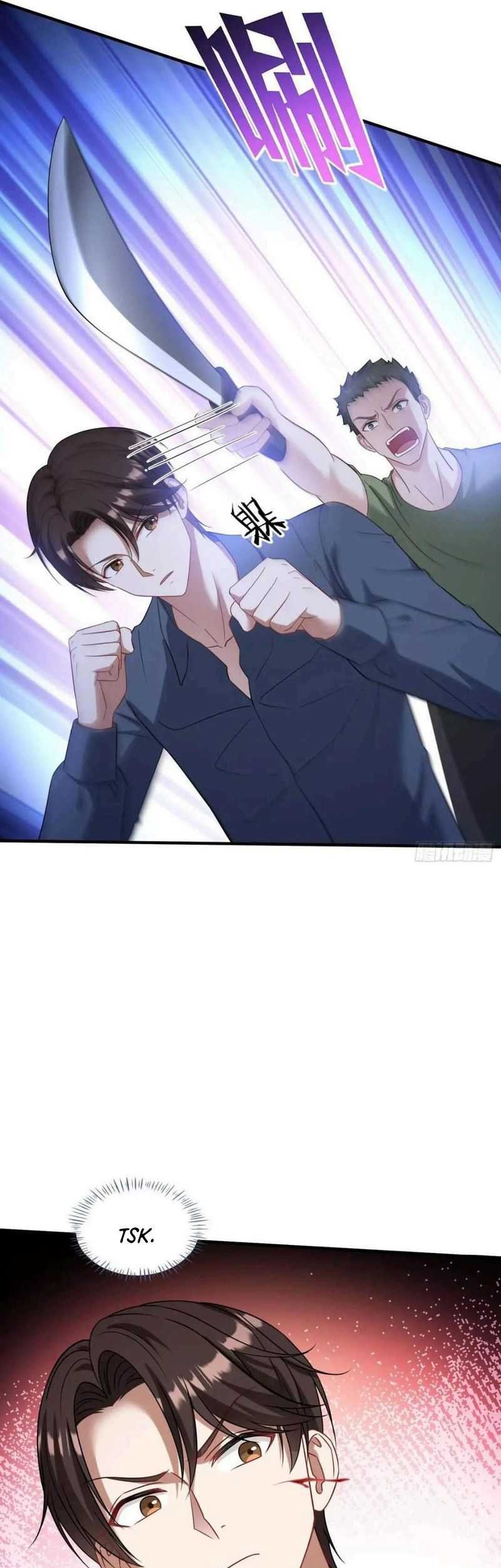 After Improperly Licking a Dog, I Became a Billionaire Chapter 73 Gambar 26